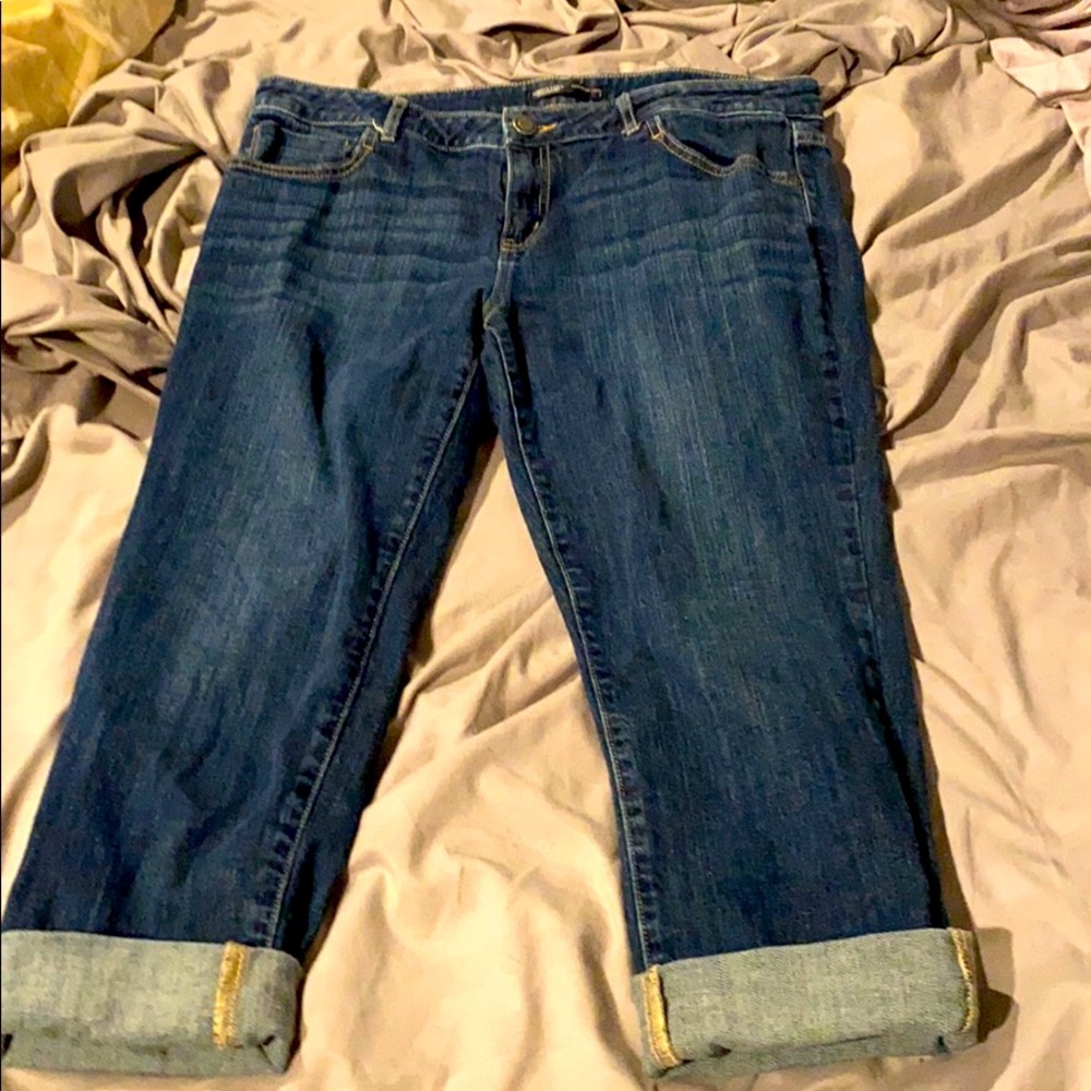 Capris Jeans